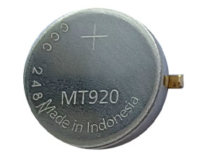 Batterie Panasonic MT920