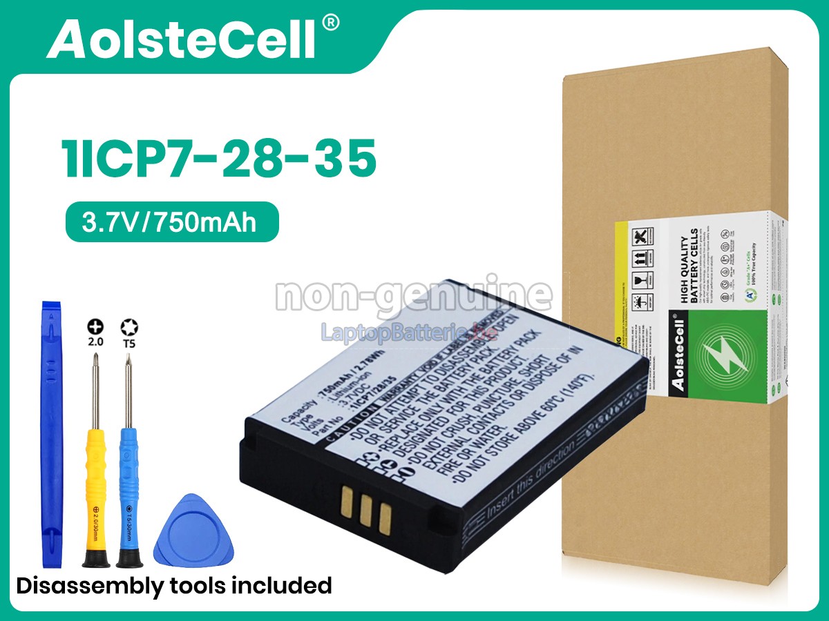 Batterie de remplacement Parrot PF056015