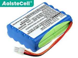 Batterie Philips Dameca siesta i breasy