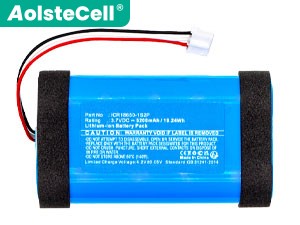 Batterie Philips ICR18650-1S2P