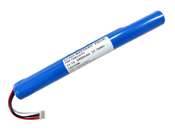 Batterie Philips P9SLV/98
