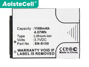 Batterie Philips SCD-603/00