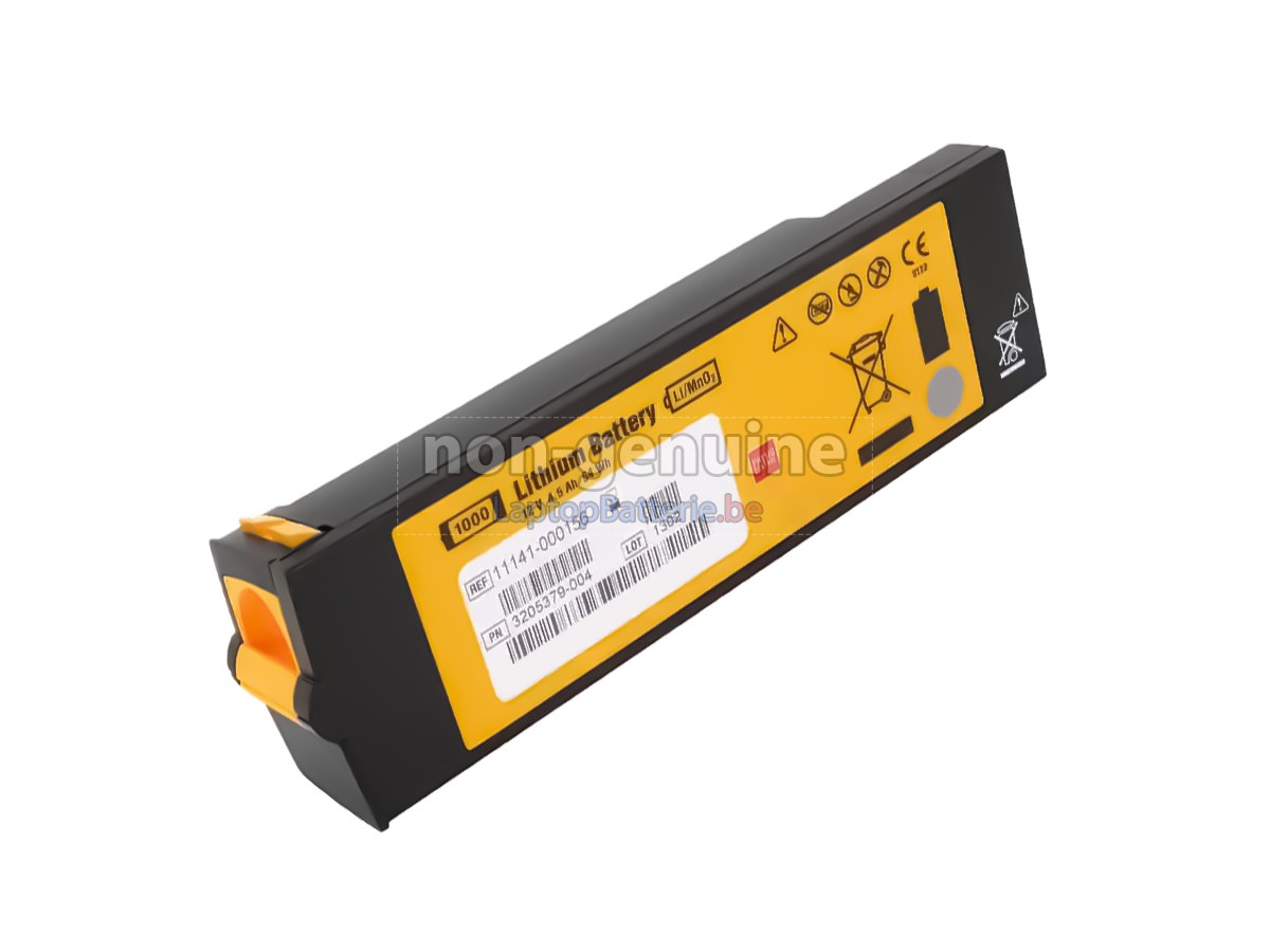 Batterie de remplacement Physio Control 11141-000160