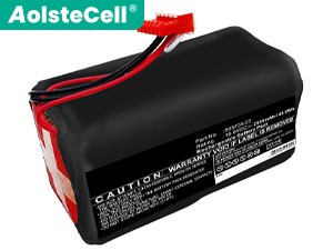 Batterie Physio Control 803704-03