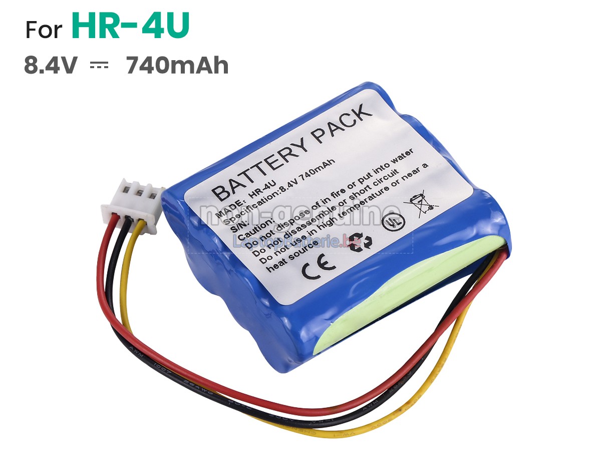 Batterie de remplacement Physiomed PA-A2743-R003
