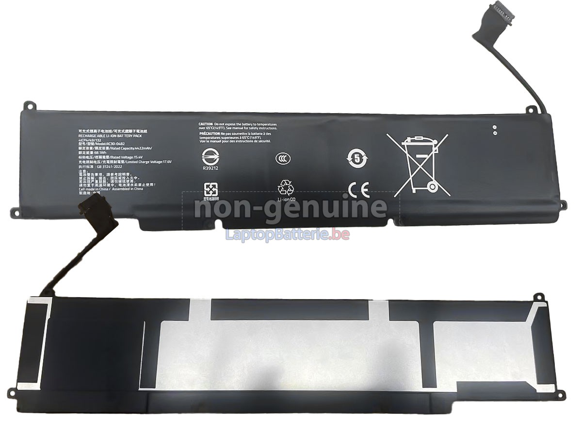 Batterie de remplacement Razer Blade 14 RZ09-0482x