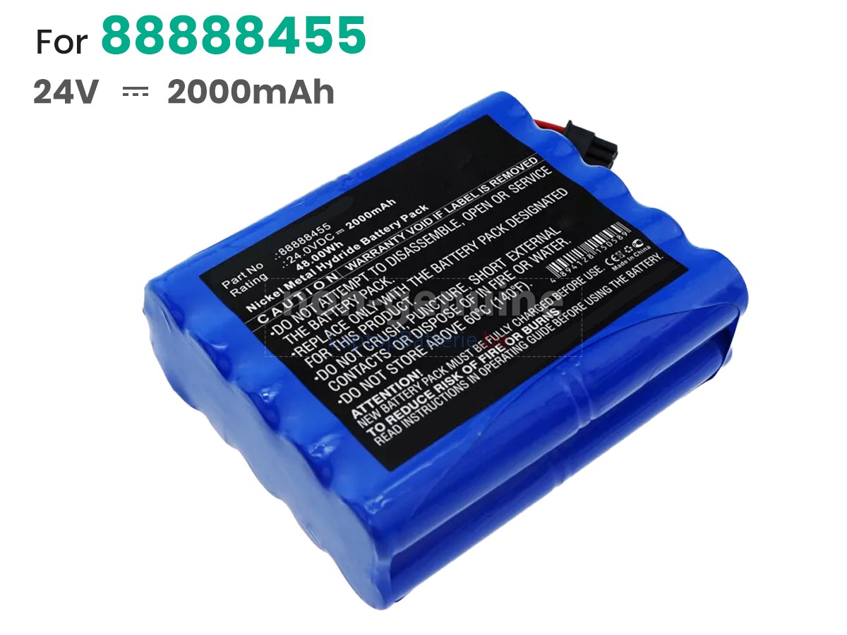 Batterie de remplacement ResMed VS III