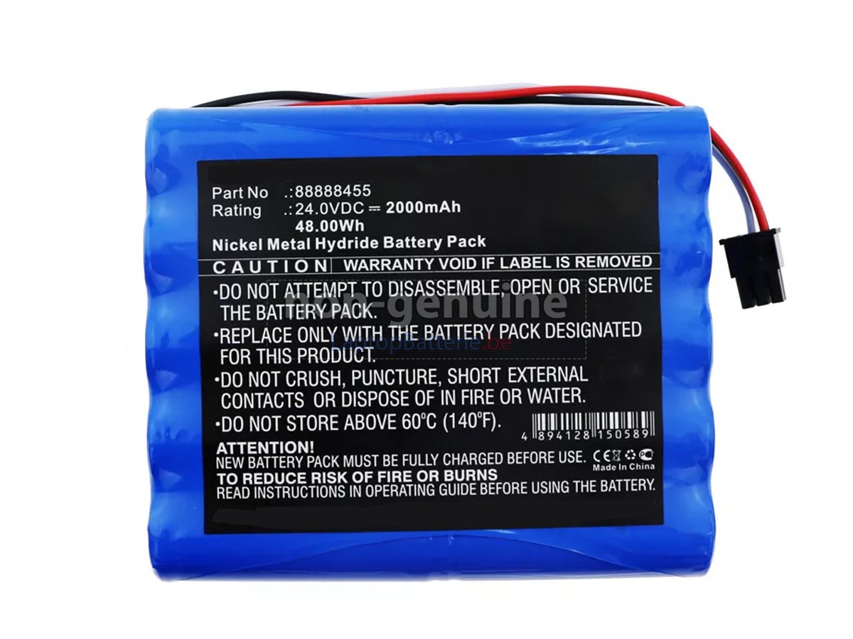 Batterie de remplacement ResMed VS III