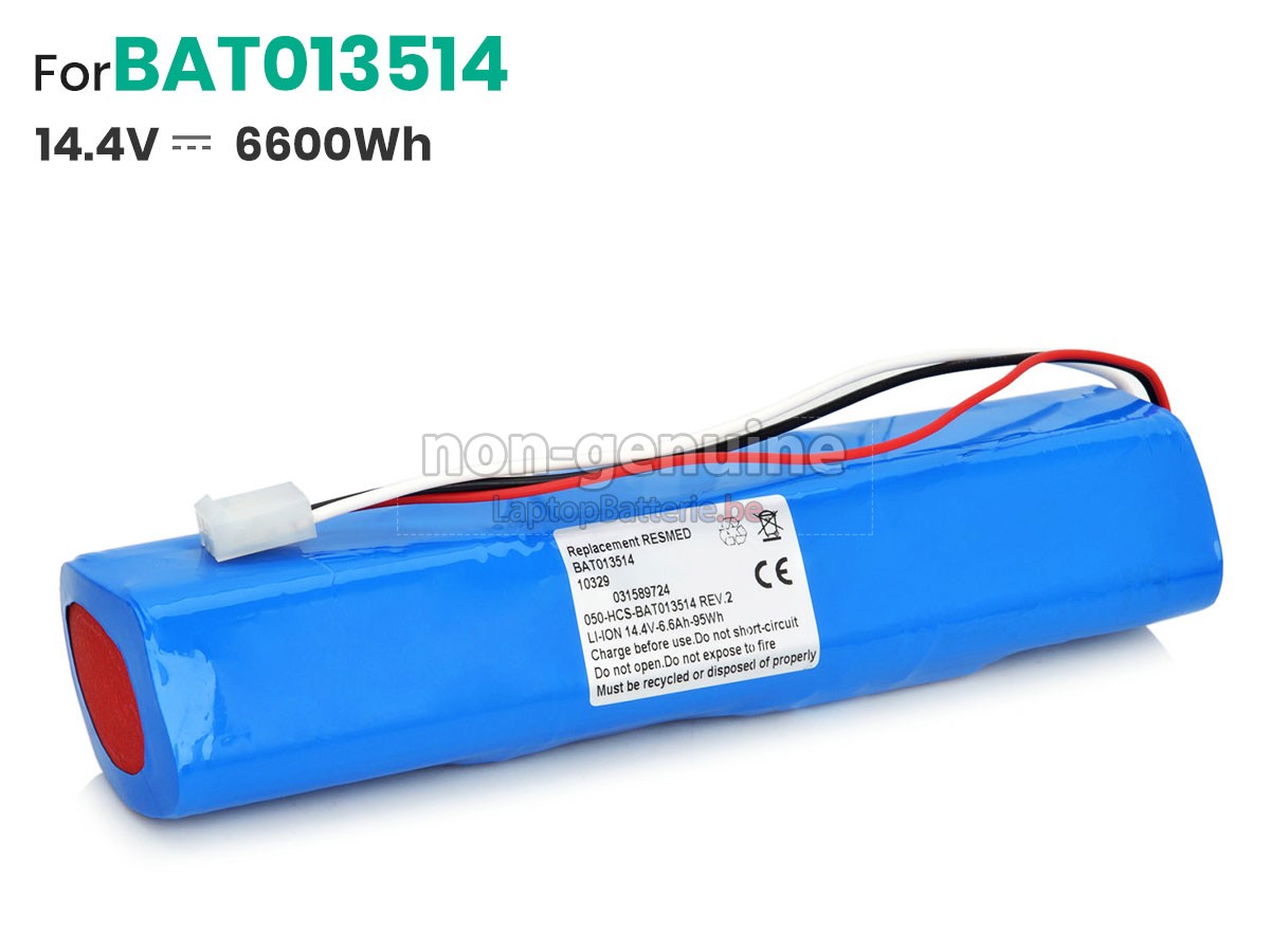 Batterie de remplacement ResMed U0126281