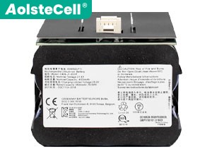 Batterie Roidmi C409-J1-6S1P