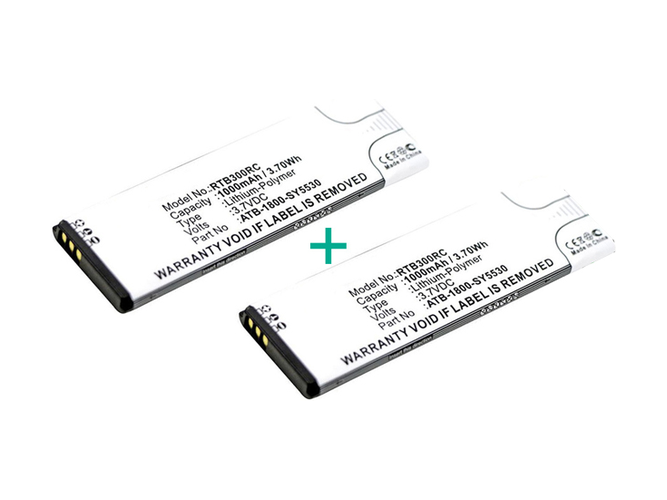Batterie RTI T3X