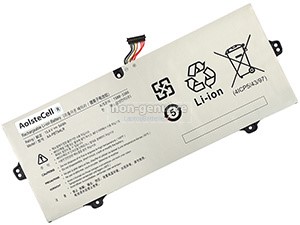Batterie Samsung Series 9 Notebook NP940X5M