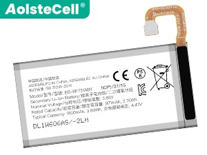 Batterie Samsung EB-BF731ABY