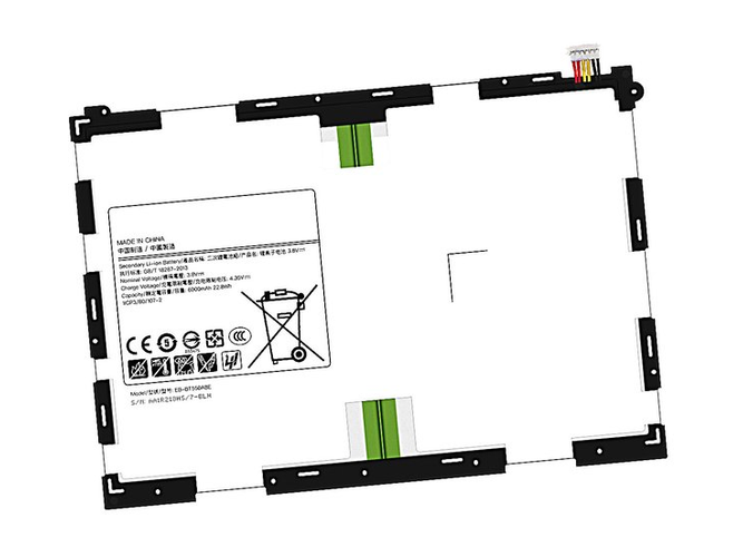 Batterie Samsung SM-T555