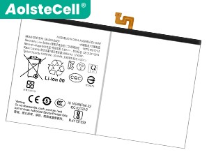 Batterie Samsung Galaxy Tab S9 FE+ SM-X616