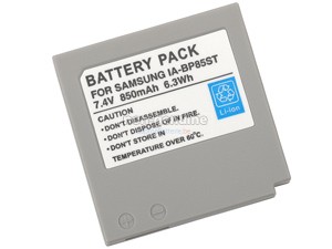 Batterie Samsung VP-HMX10C