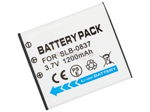 Batterie Samsung DigiMax L800