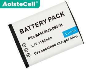 Batterie Samsung SLB-0837B