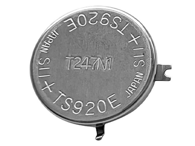 Batterie SEIKO VS75A