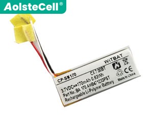 Batterie Sennheiser AHB471233PST