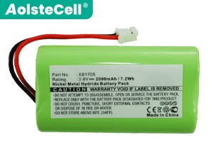 Batterie Shark V1705