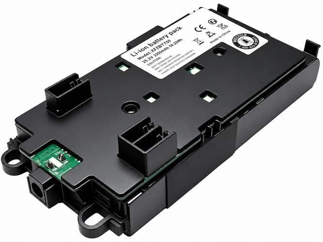 Batterie Shark XFBT750