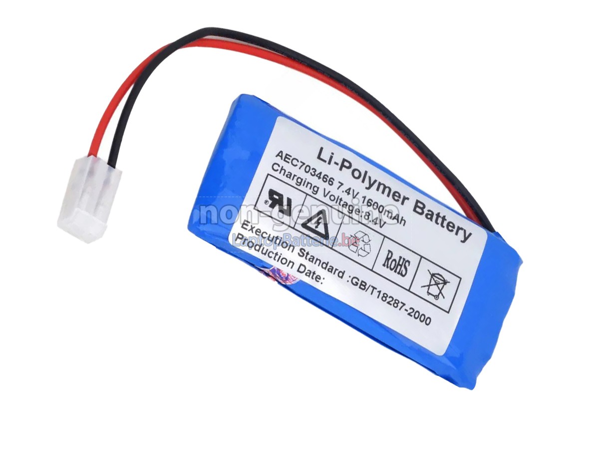Batterie de remplacement Shenke AEC703466