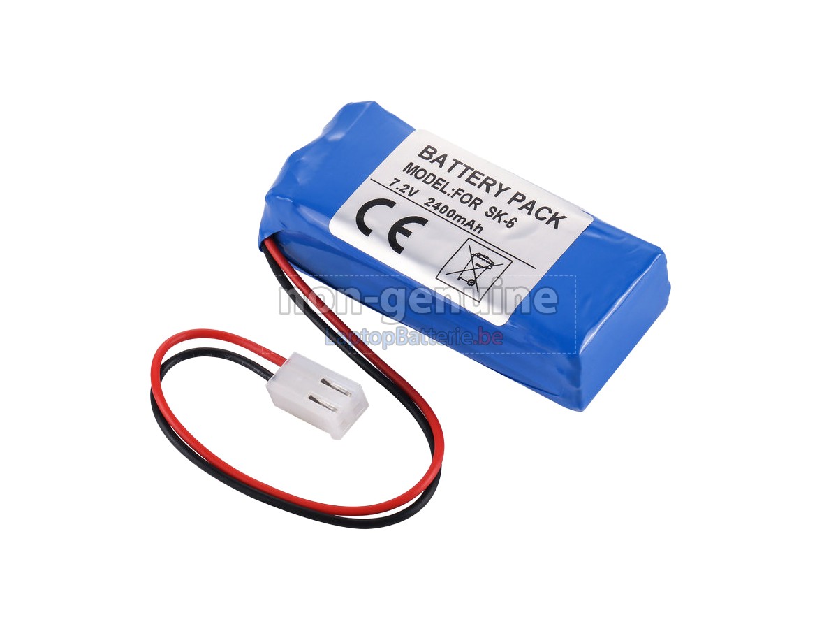 Batterie de remplacement Shenke SK-600II