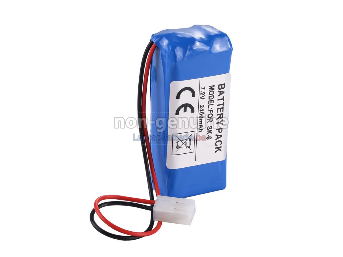 Batterie de remplacement Shenke SK-600II