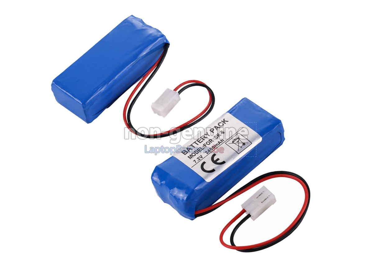 Batterie de remplacement Shenke SK-600II