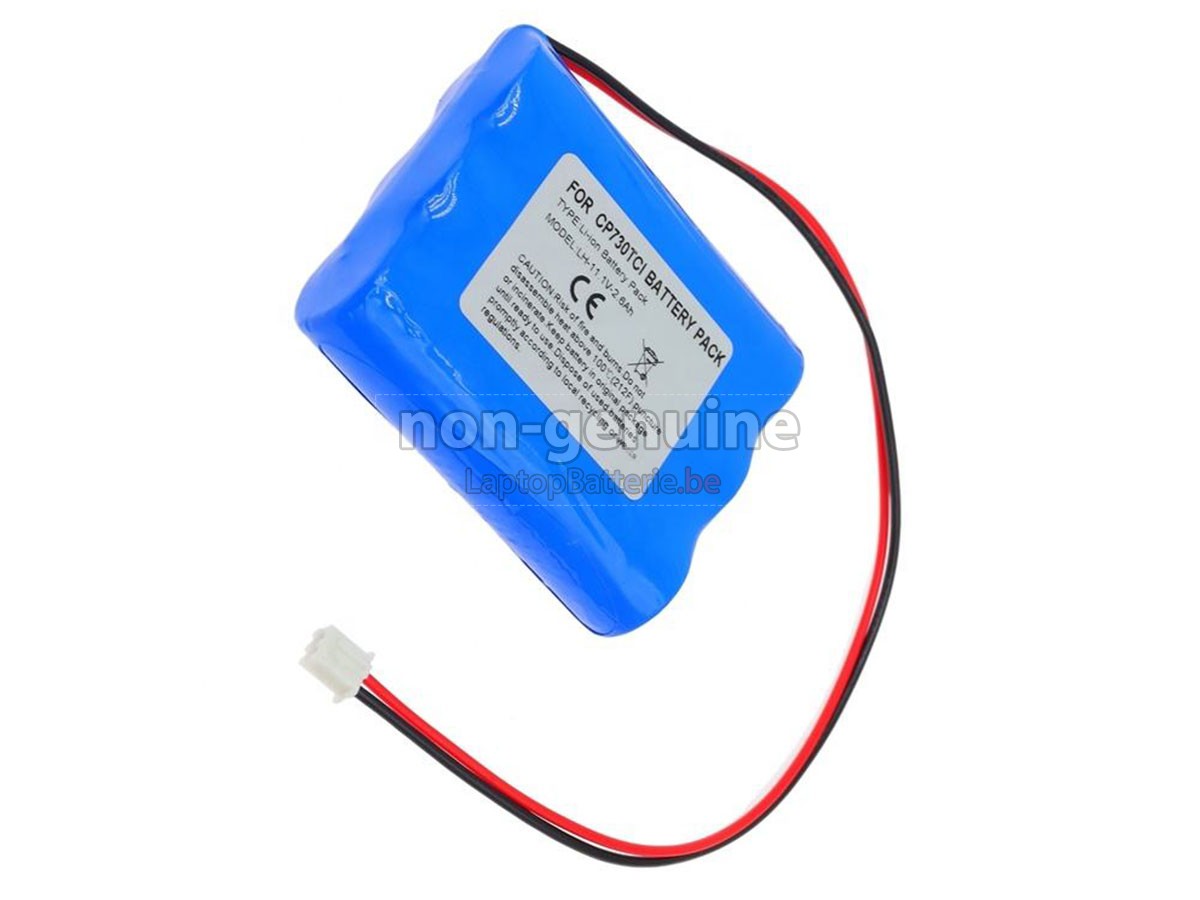 Batterie de remplacement SLGO CP-730TCI