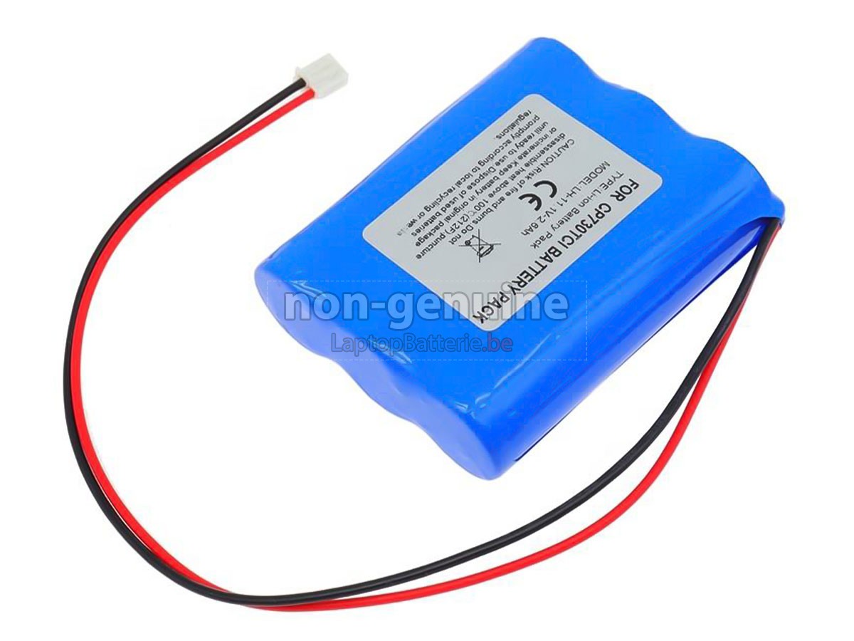 Batterie de remplacement SLGO CP-730TCI