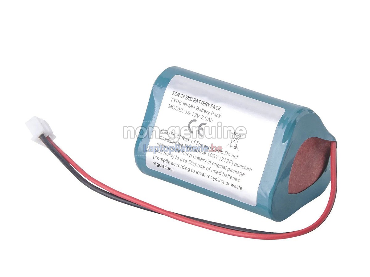 Batterie de remplacement SLGO TCI-2