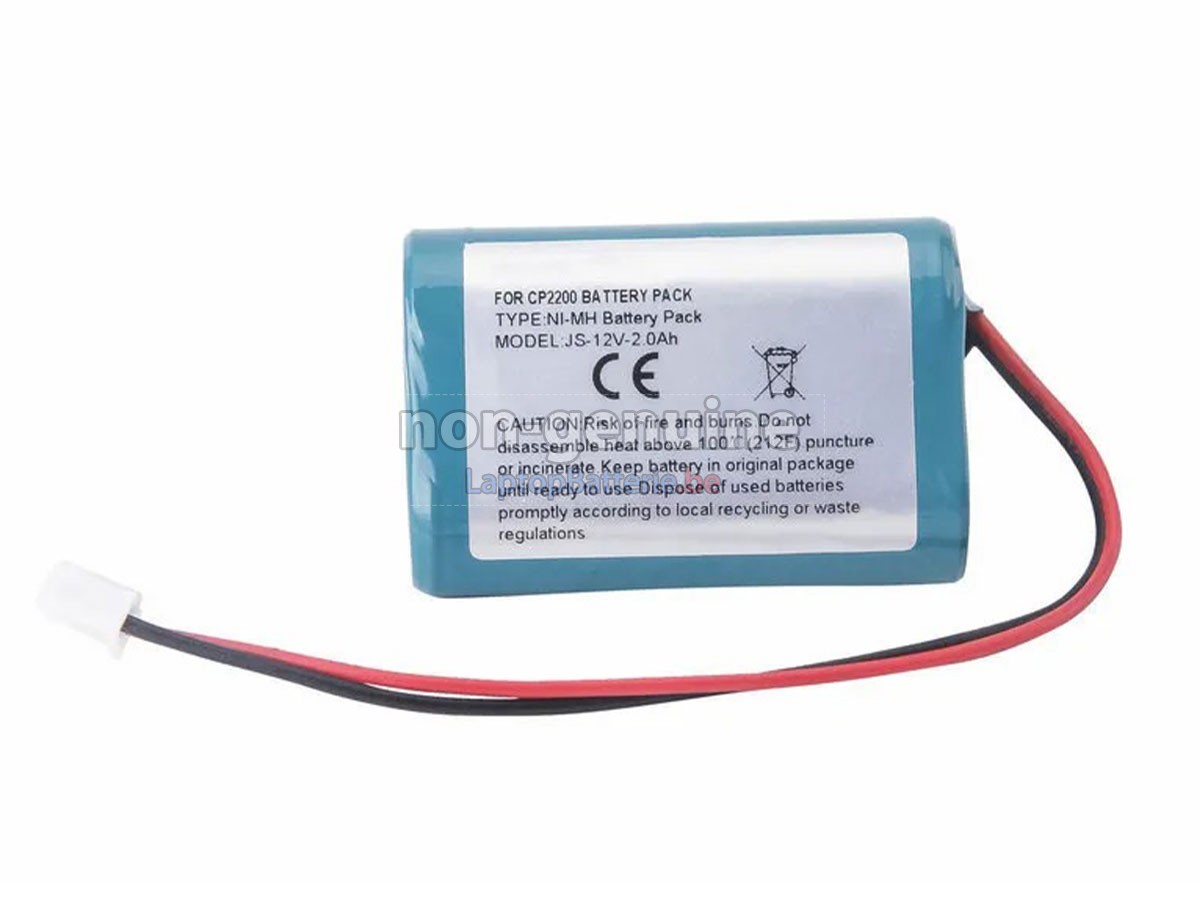 Batterie de remplacement SLGO TCI-2