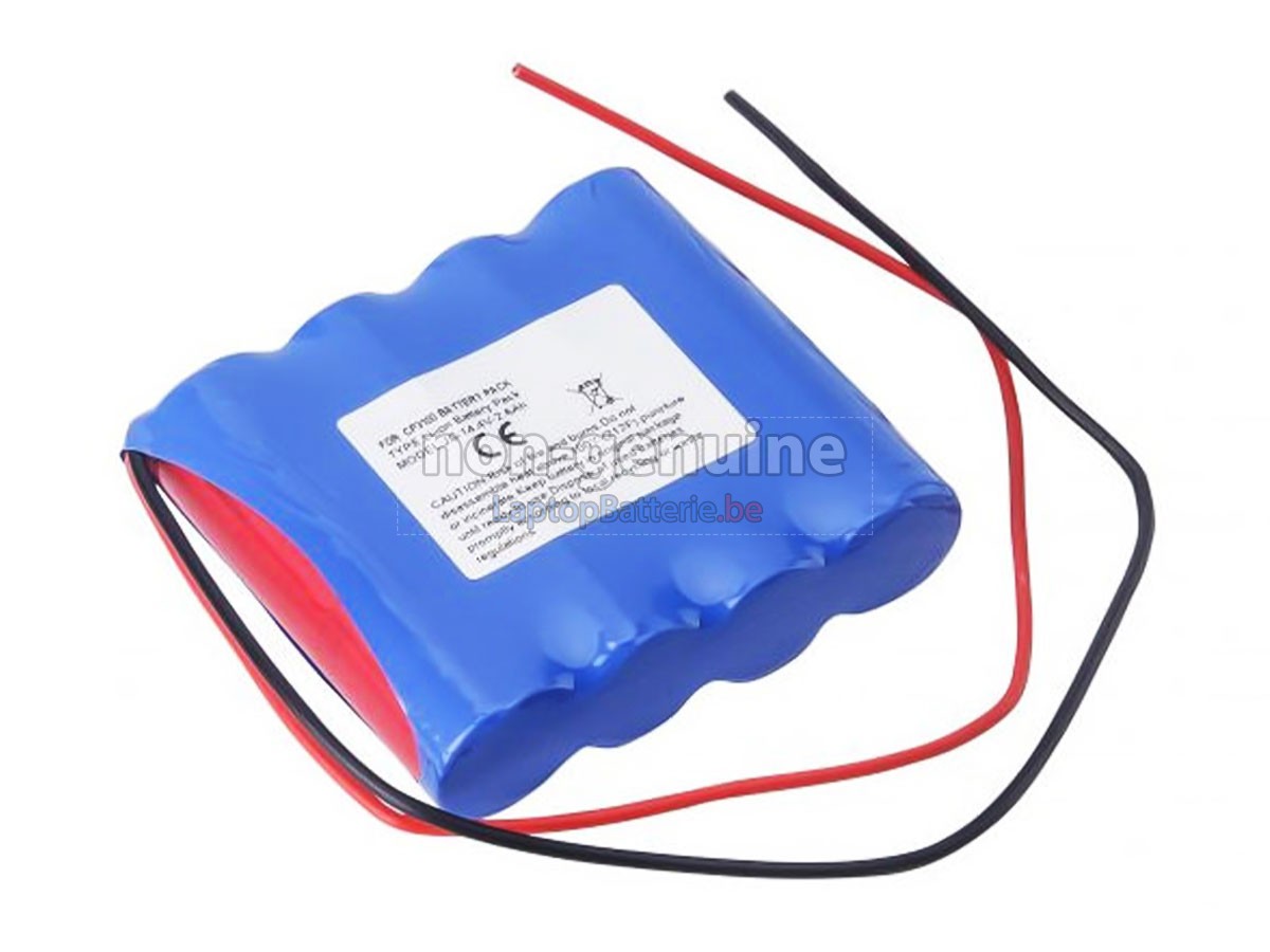 Batterie de remplacement SLGO CP3100