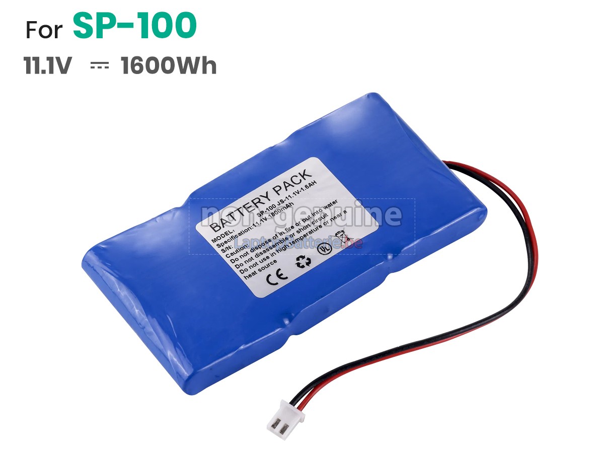 Batterie de remplacement SLGO SP-100