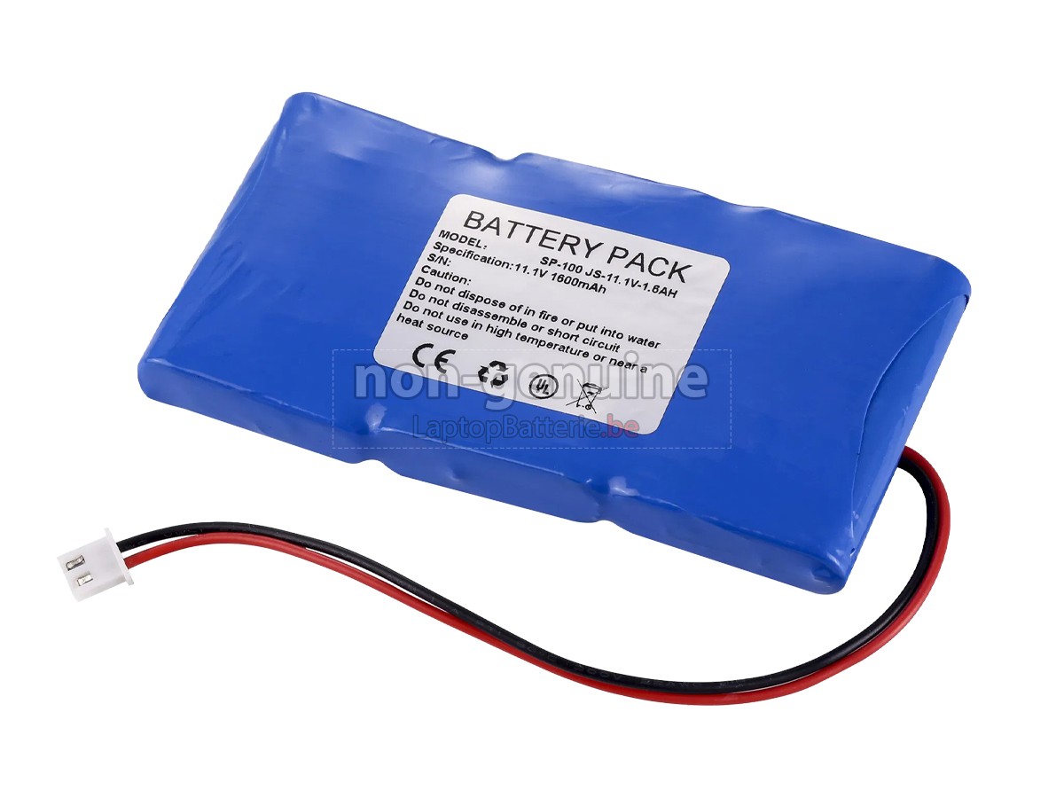Batterie de remplacement SLGO SP-100