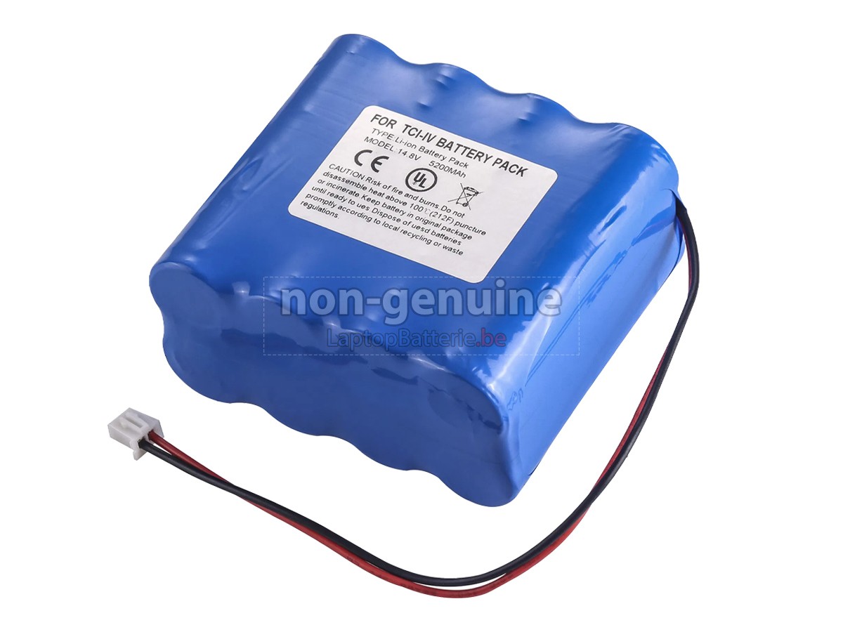 Batterie de remplacement SLGO TCI-IV