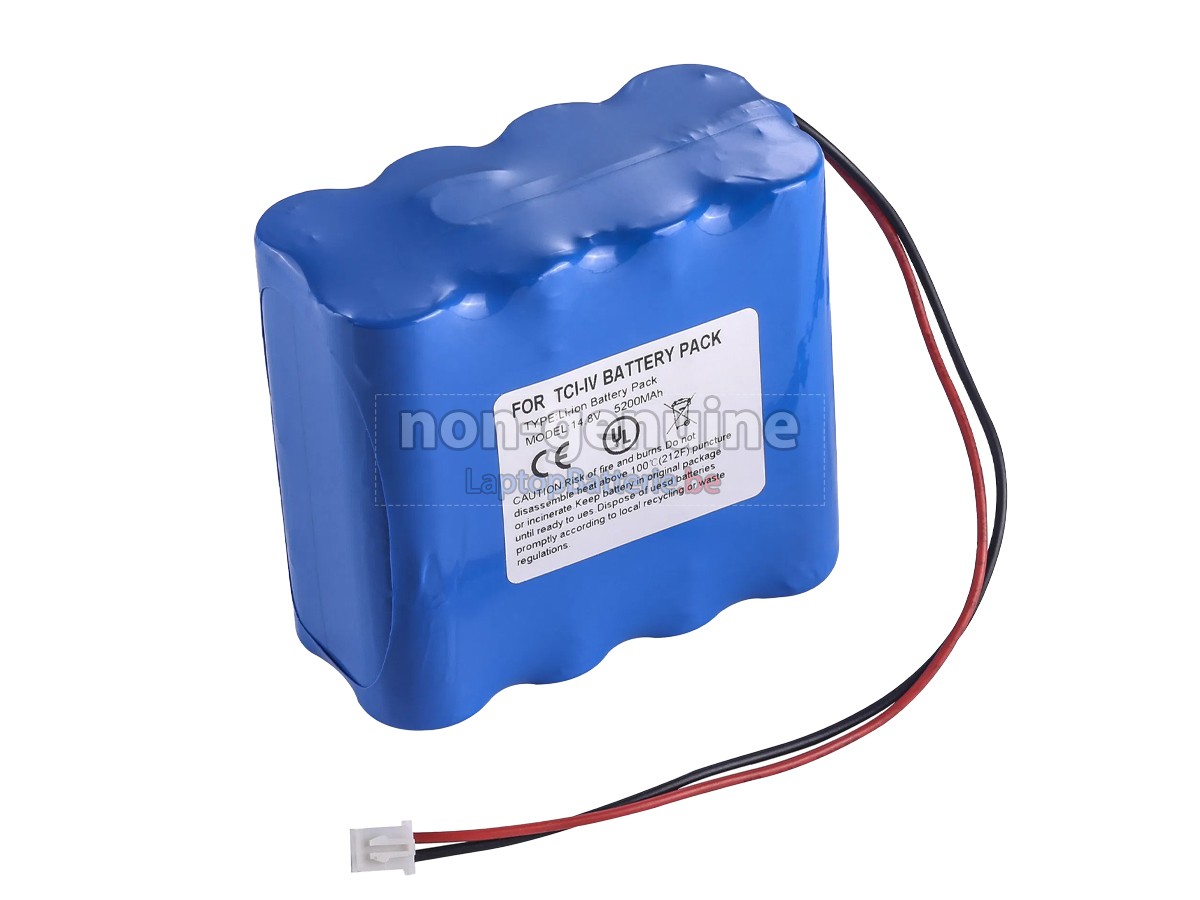 Batterie de remplacement SLGO TCI-IV