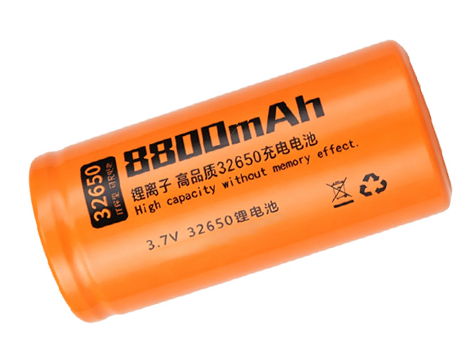 Batterie SMALL SUN 32650