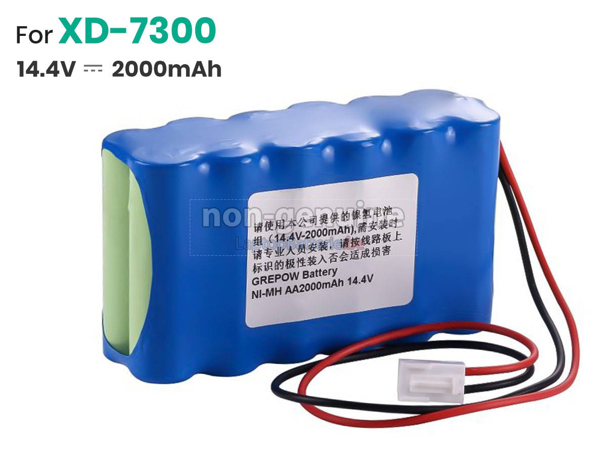Batterie de remplacement Smic TH144-1.8