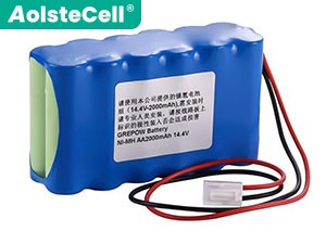 Batterie Smic chx-2c++