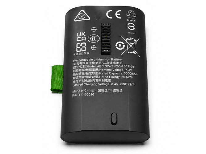 Batterie Sonos AEC GW-21700-2S1P-01