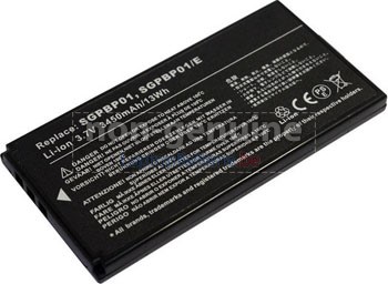 Batterie de remplacement Sony VAIO Tablet P