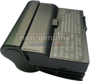 Batterie de remplacement Sony VAIO VGN-UX Batterie de remplacement Sony VAIO VGN-UX