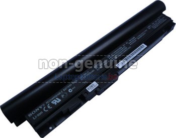 Batterie de remplacement Sony VAIO VGN-TZ132N