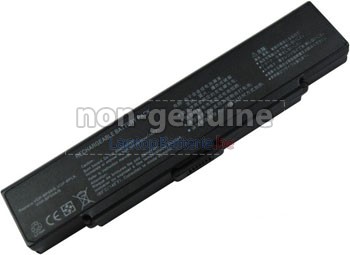 Batterie de remplacement Sony VAIO VGN-CR307E/P