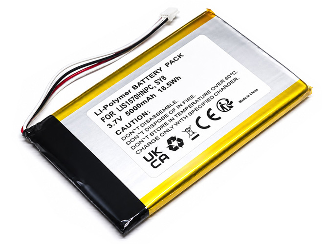 Batterie Sony LIS1570HNPC