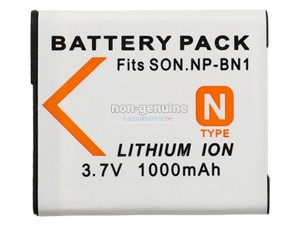 Batterie Sony DSC W830