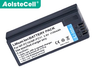 Batterie Sony Cyber-shot DSC-P10S
